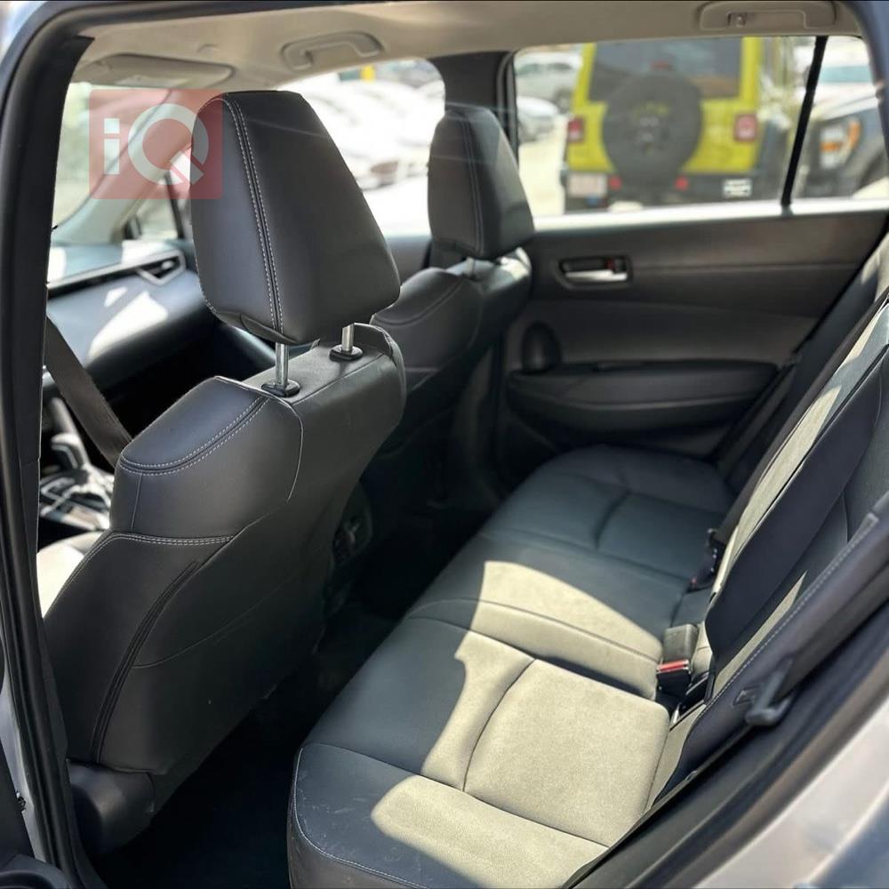 تويوتا كورولا كروس